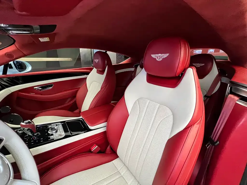 Bentley Continental — фото 3