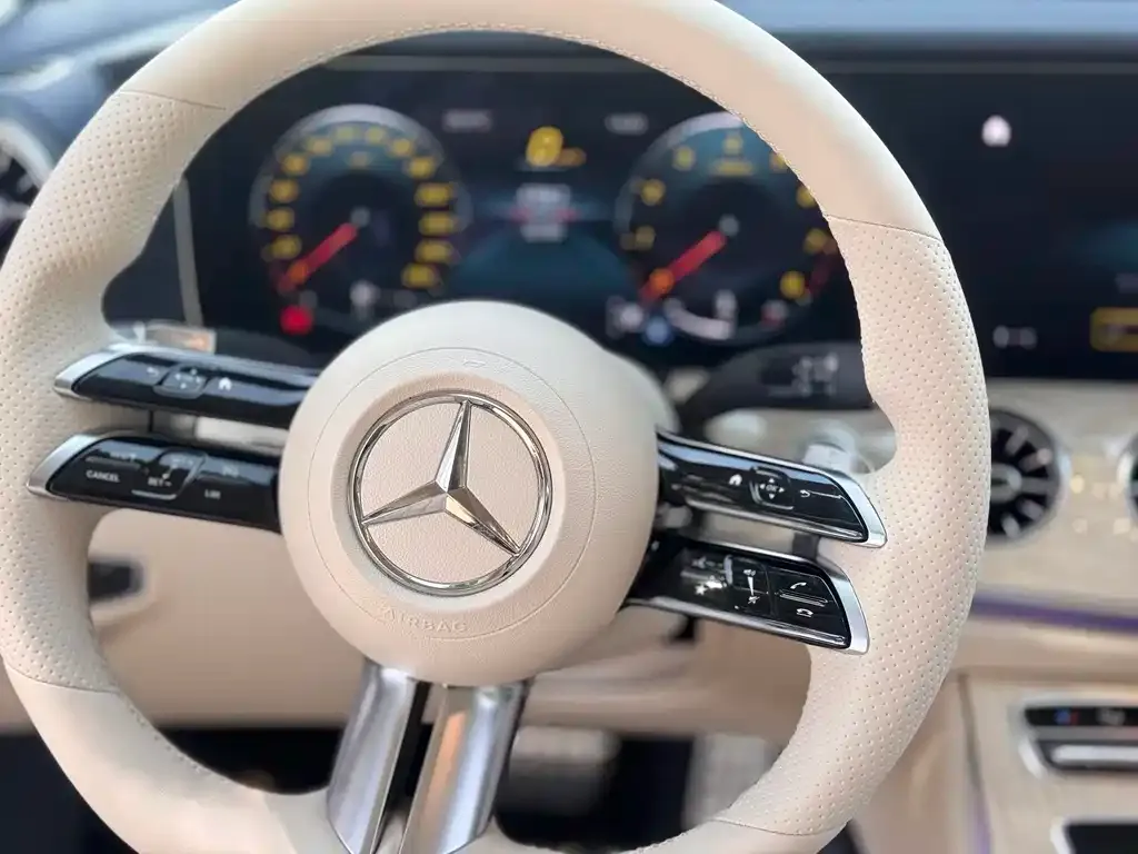 Mercedes-Benz E-Class (Import) — фото 9