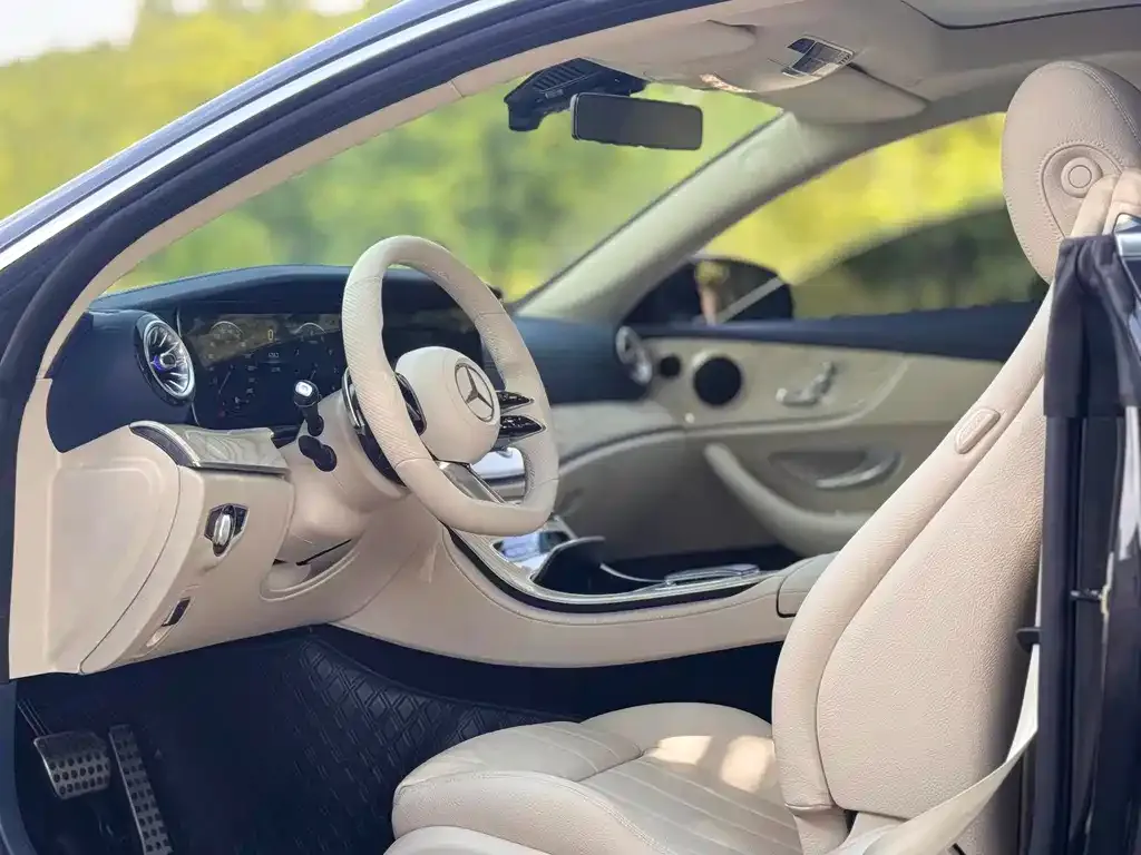 Mercedes-Benz E-Class (Import) — фото 10