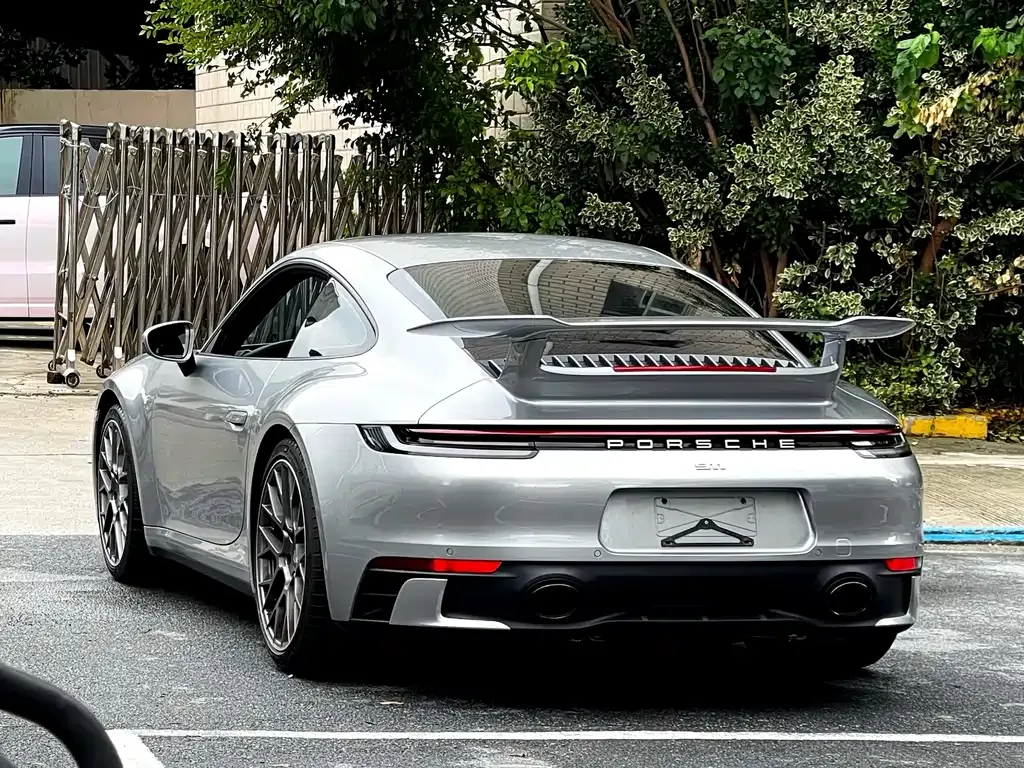 Porsche 911 — фото 9