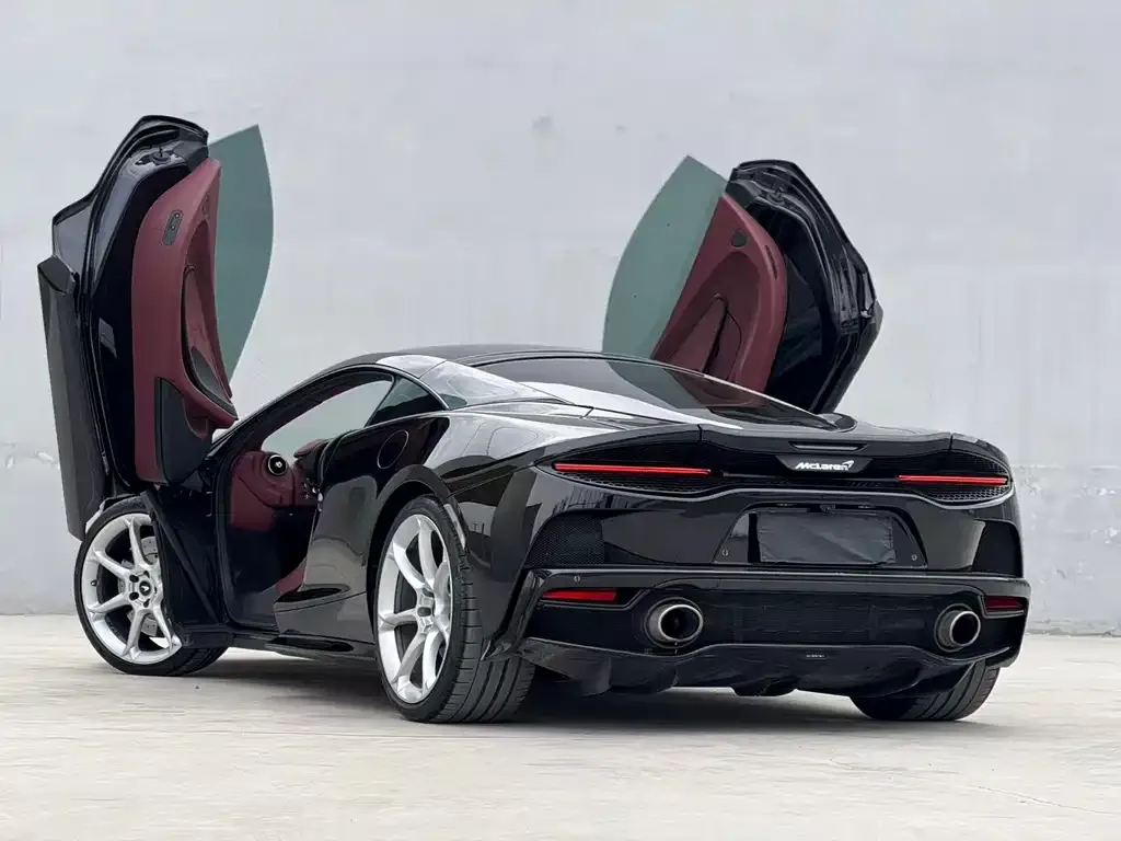 McLaren GT 2022 из CN, фото 5