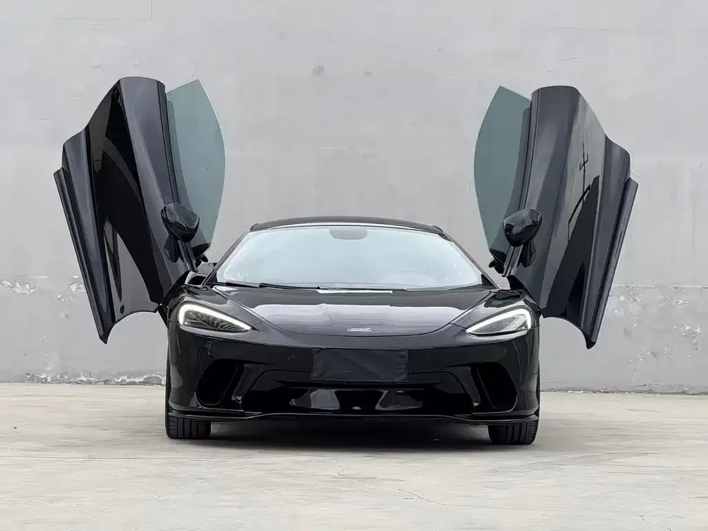 McLaren GT 2022 из CN, фото 3