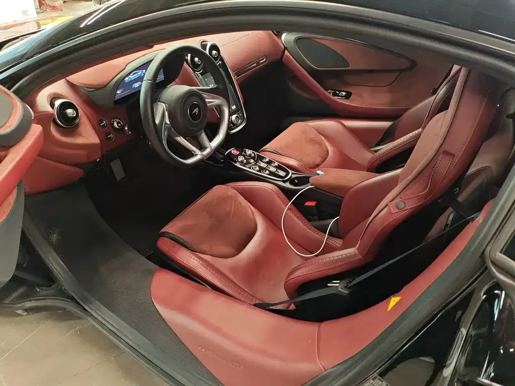 McLaren GT 2022 из CN, фото 6