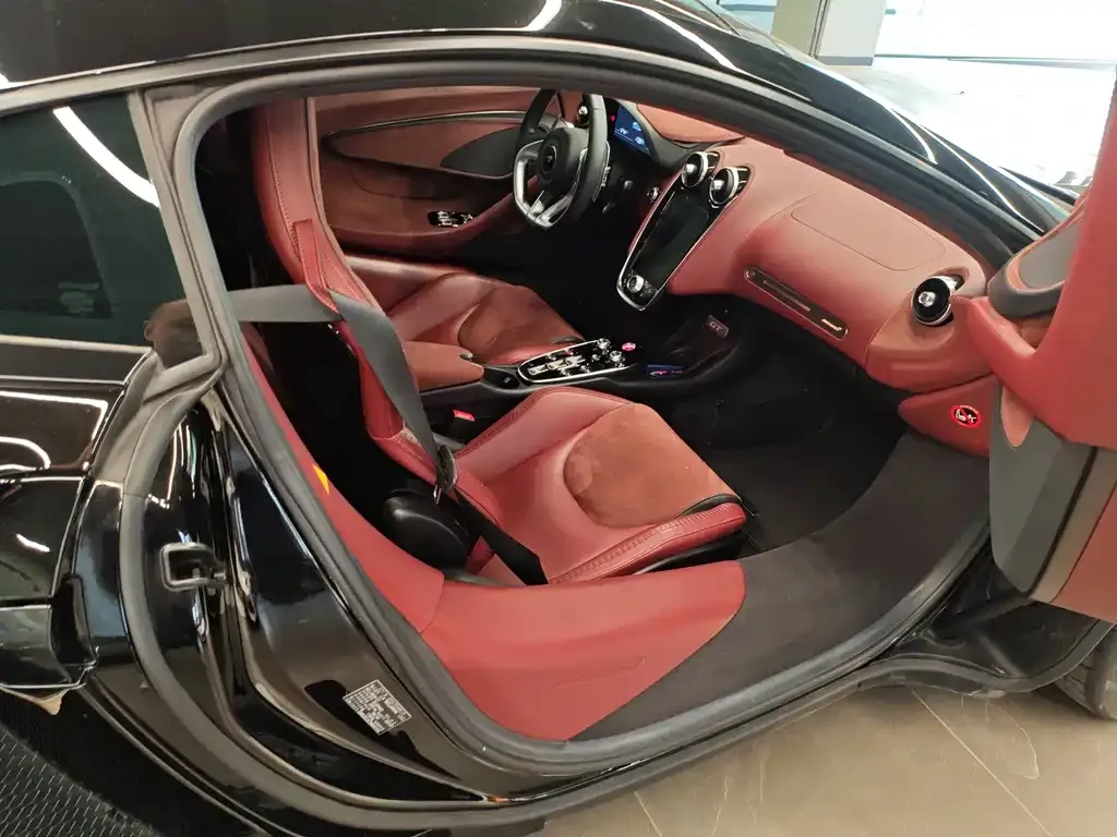 McLaren GT 2022 из CN, фото 8