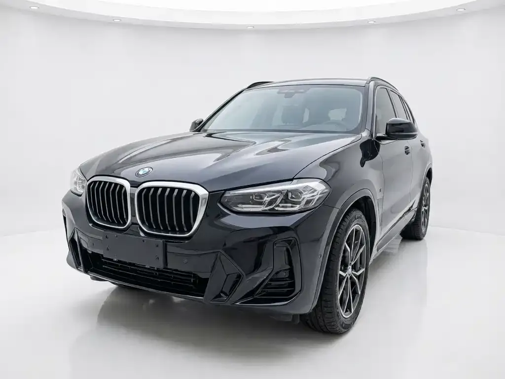 BMW X3 — фото 1