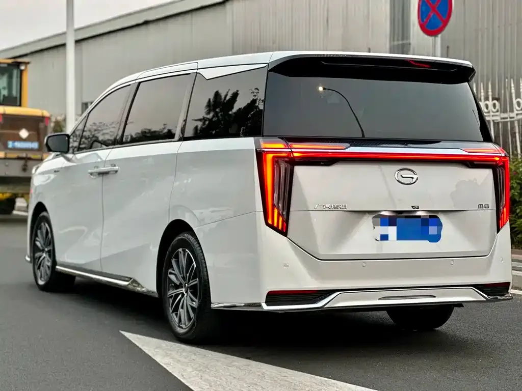 GAC Motor Trumpchi M8 — фото 7