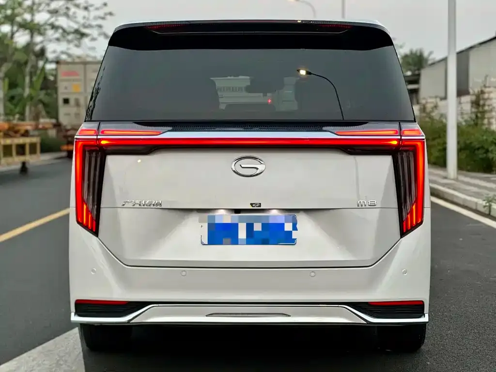 GAC Motor Trumpchi M8 — фото 4