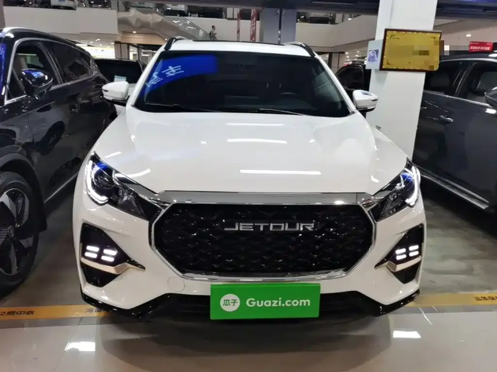 Jetour X70 2025 из CN, фото 2