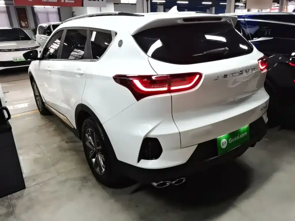 Jetour X70 2025 из CN, фото 4