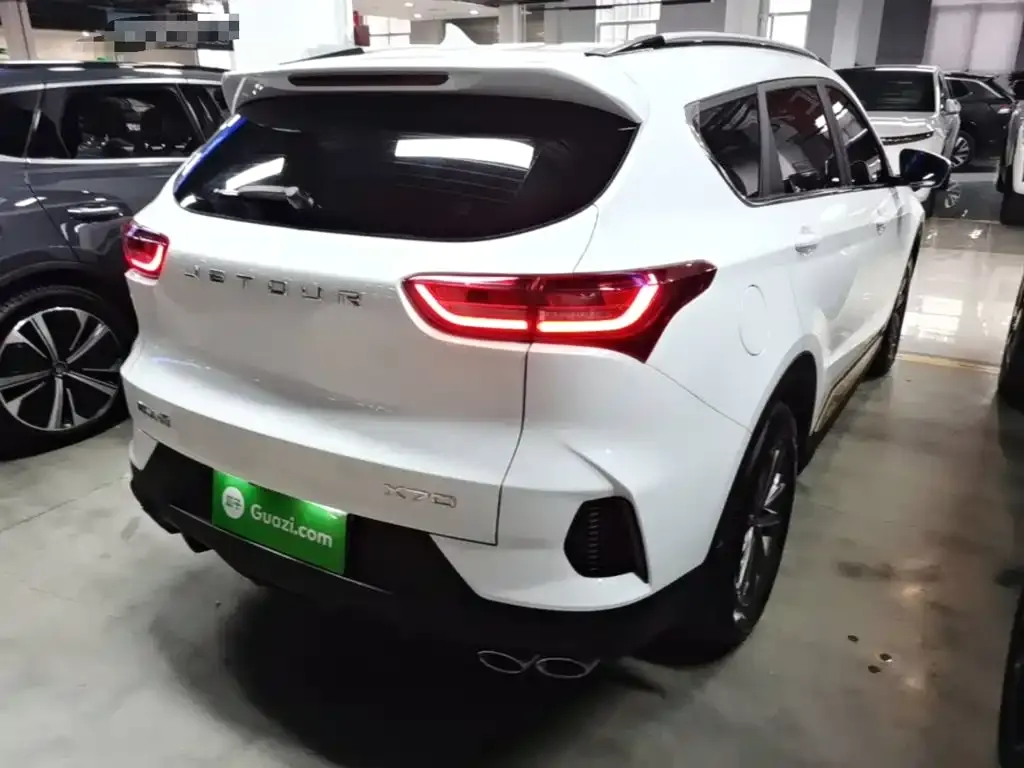 Jetour X70 2025 из CN, фото 7