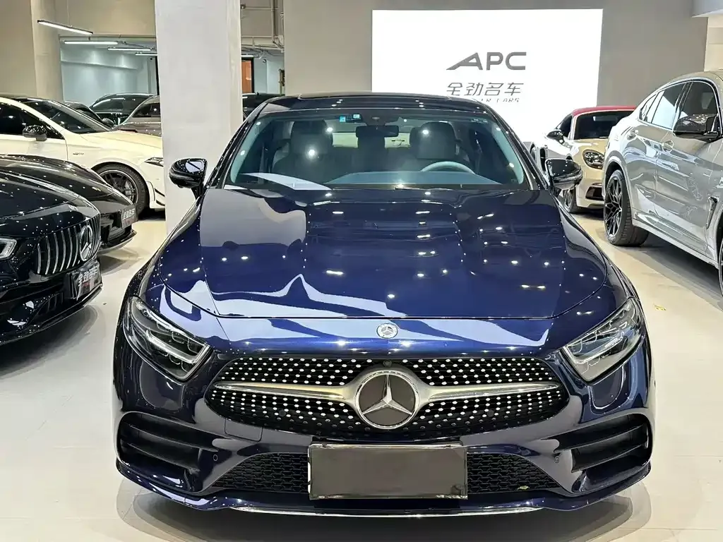 Mercedes-Benz CLS — фото 8