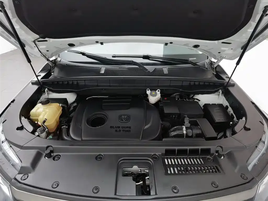 Changan CS95 2022 из CN, фото 3