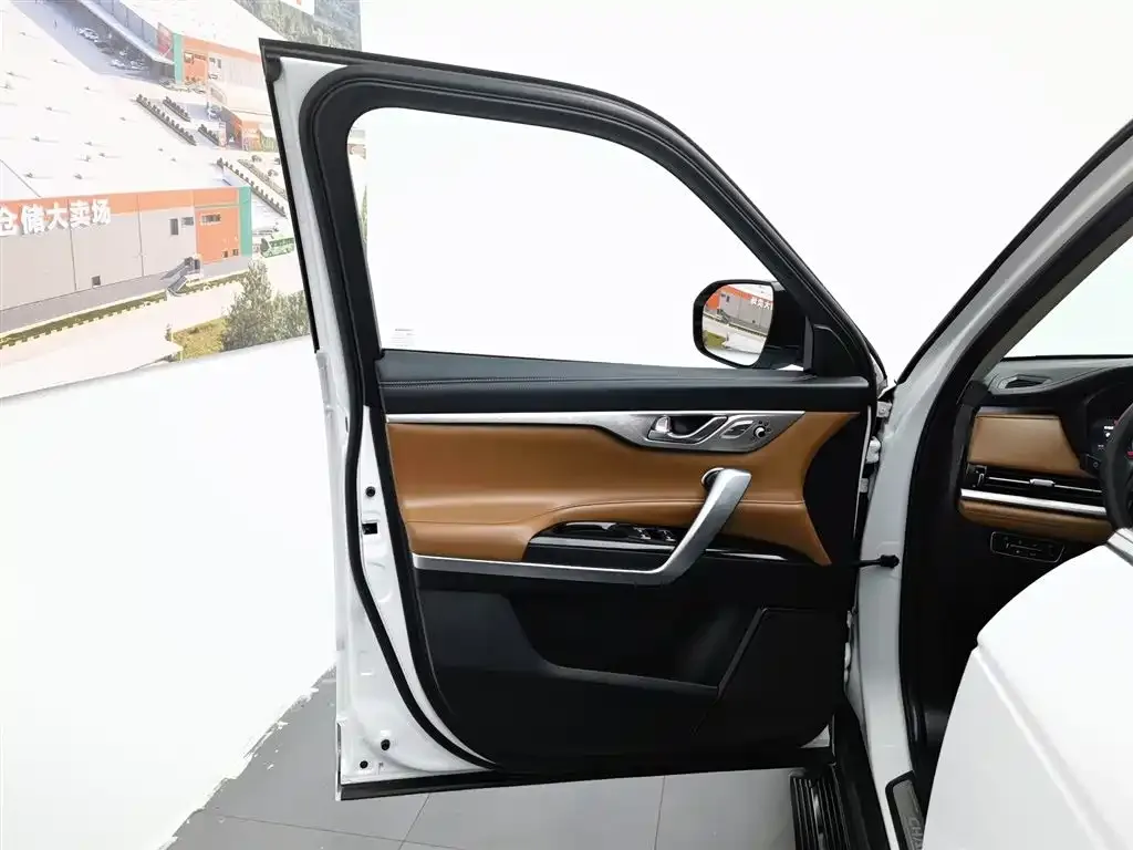 Changan CS95 2022 из CN, фото 2
