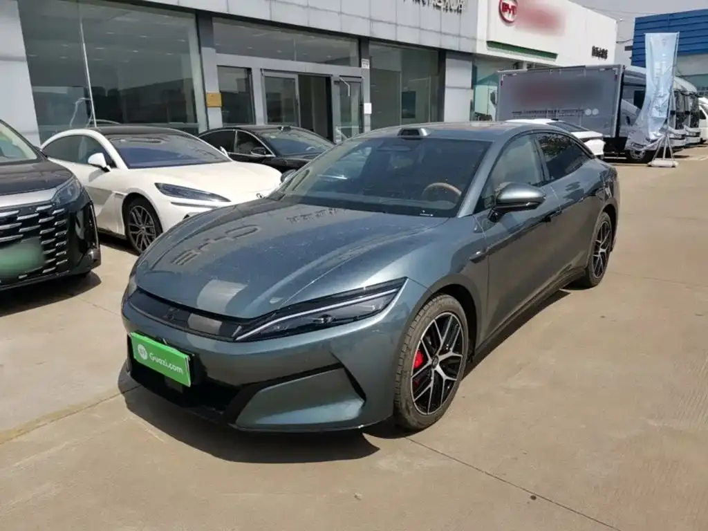 BYD Han L