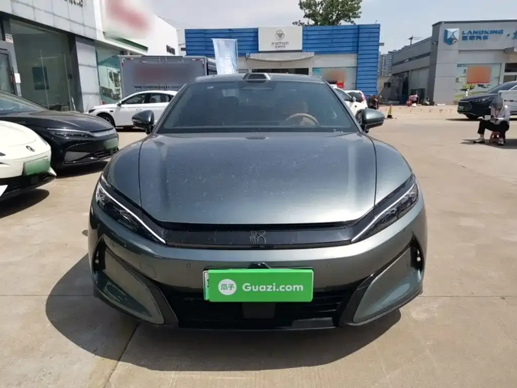 BYD Han L 2025 из CN, фото 2