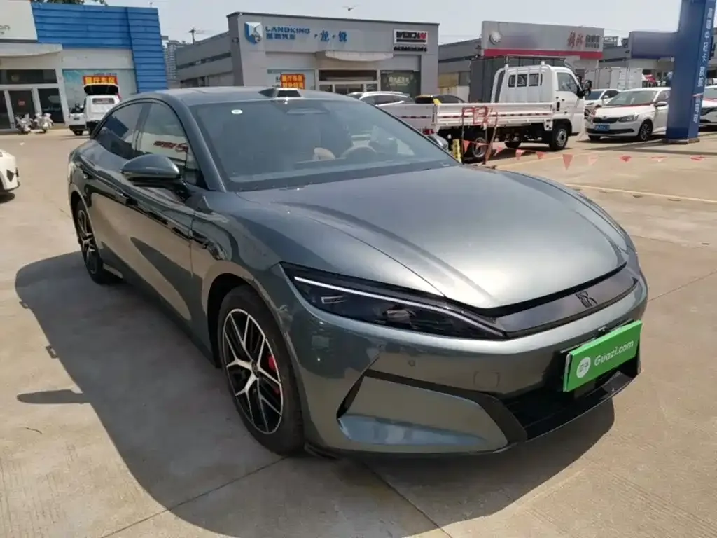 BYD Han L 2025 из CN, фото 3