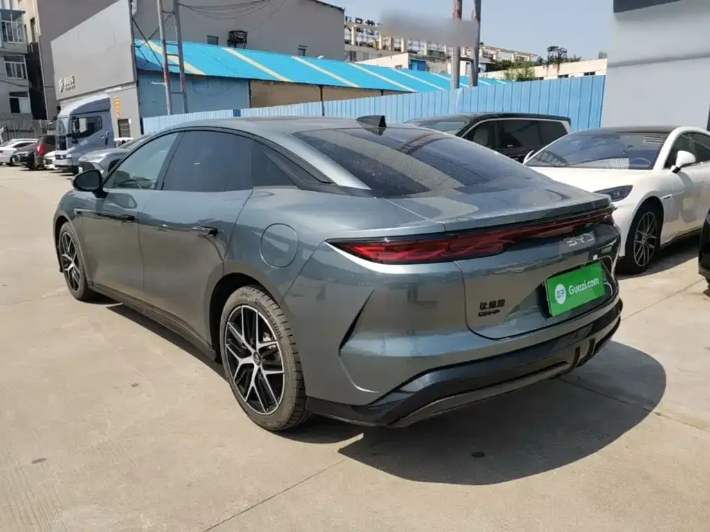 BYD Han L 2025 из CN, фото 7