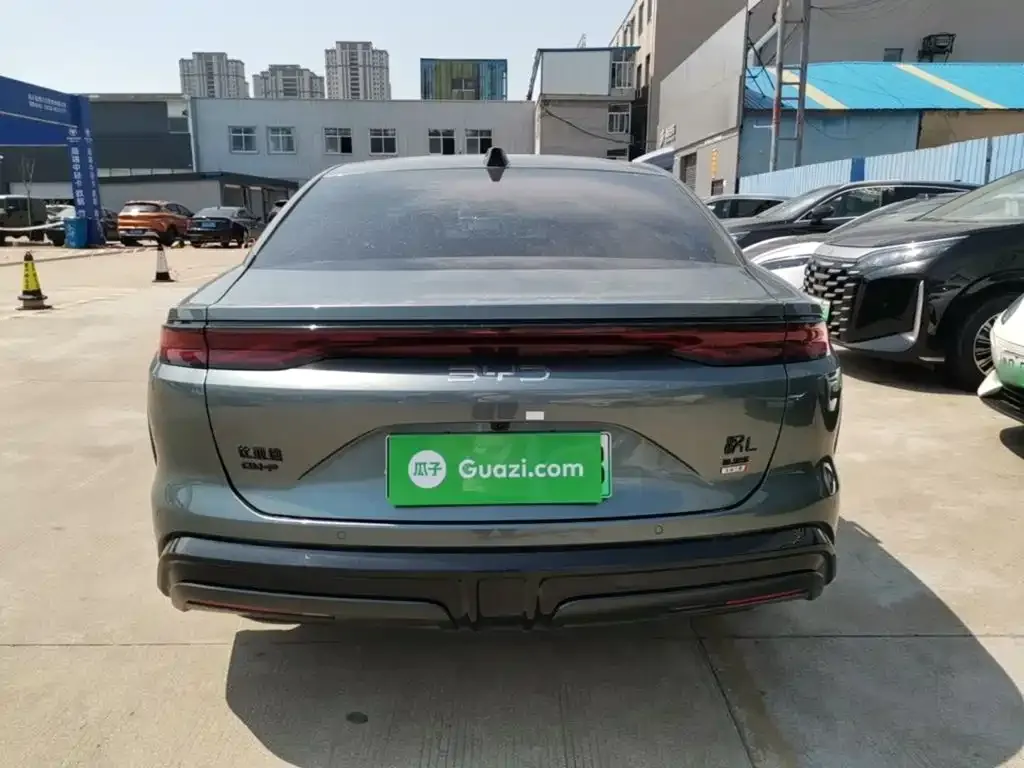 BYD Han L 2025 из CN, фото 6