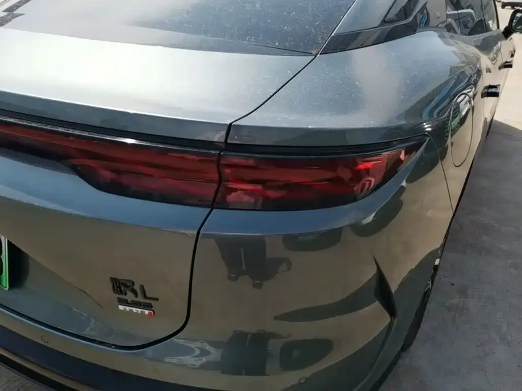 BYD Han L 2025 из CN, фото 10