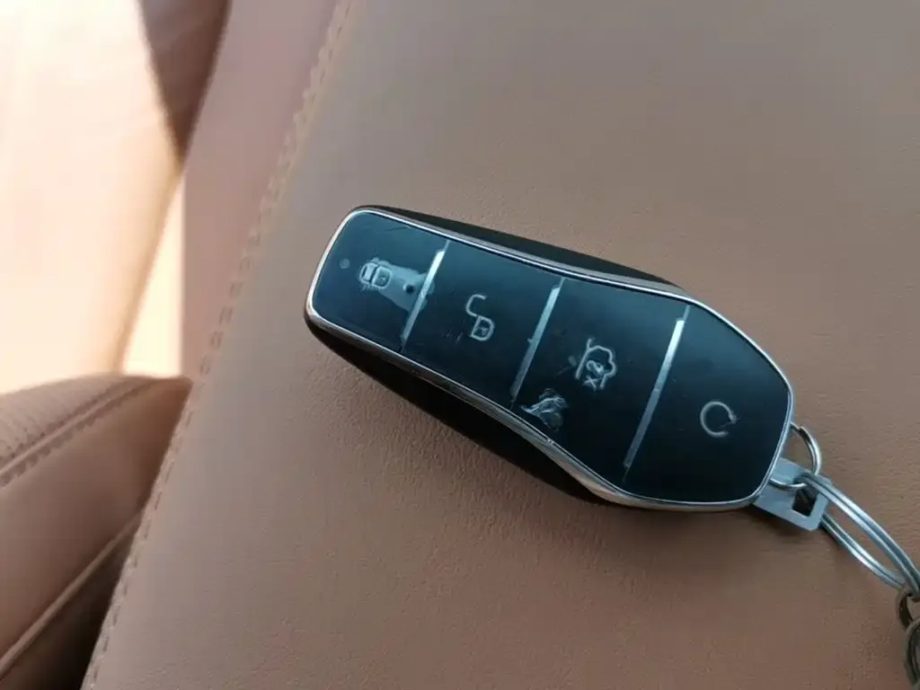 BYD Han L 2025 из CN, фото 5