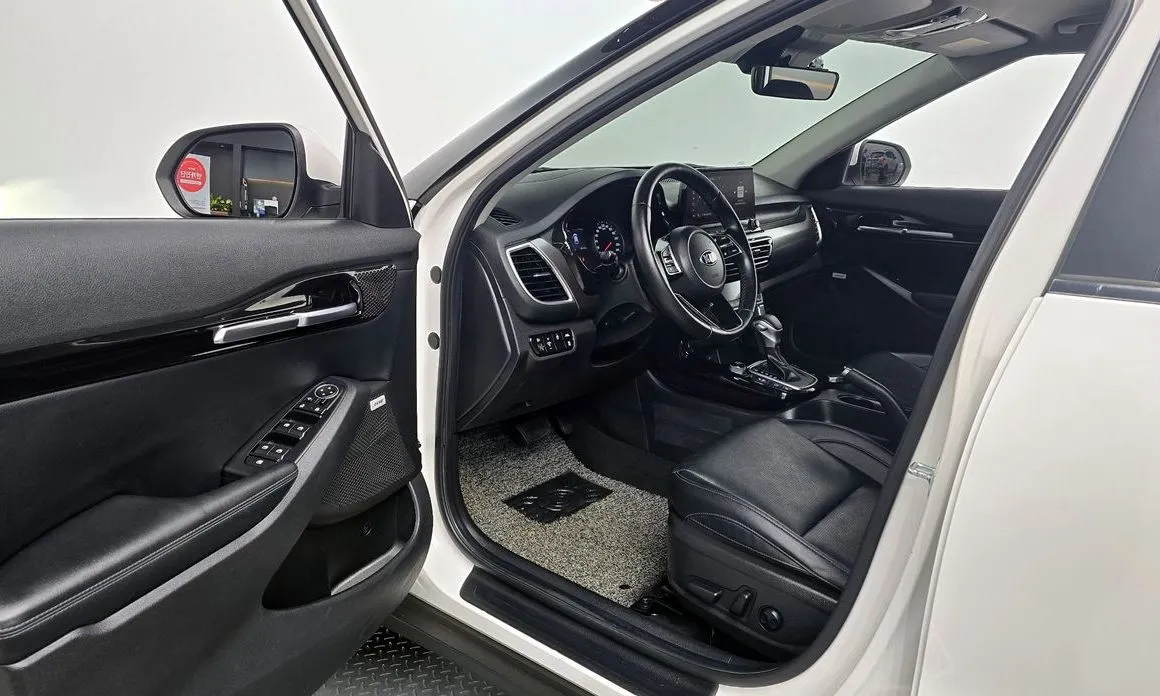 Kia Seltos 2021 из KR, фото 5