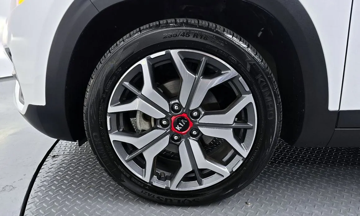 Kia Seltos 2021 из KR, фото 9