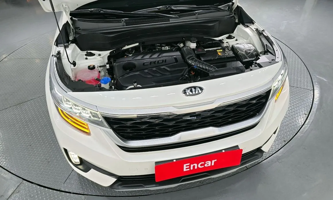 Kia Seltos 2021 из KR, фото 6