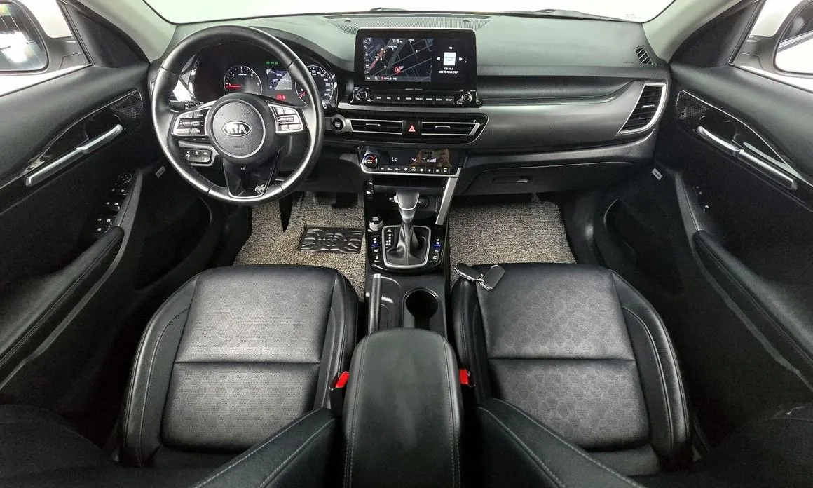 Kia Seltos 2021 из KR, фото 10