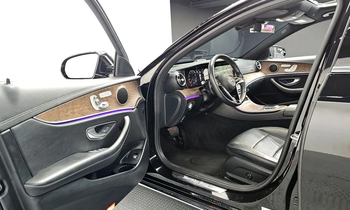 Mercedes-Benz E-Class 2022 из KR, фото 10