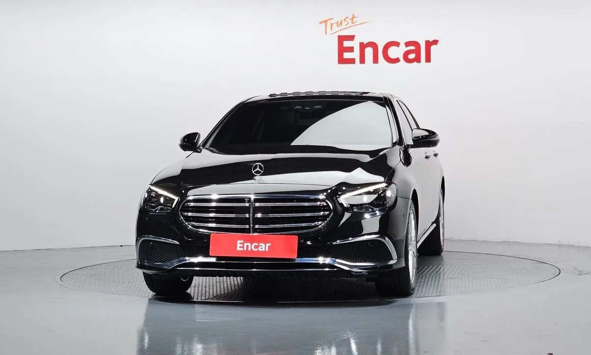Mercedes-Benz E-Class 2022 из KR, фото 6