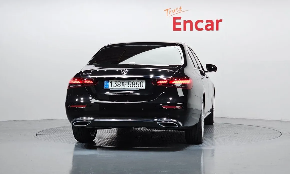 Mercedes-Benz E-Class 2022 из KR, фото 9