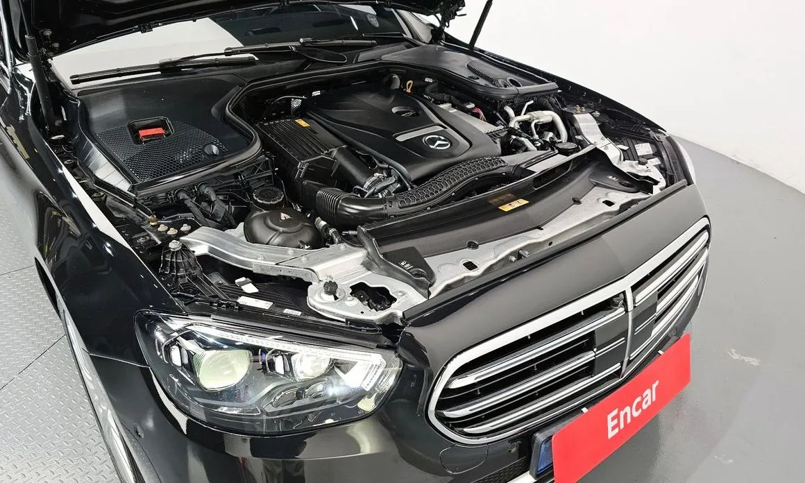 Mercedes-Benz E-Class 2022 из KR, фото 8