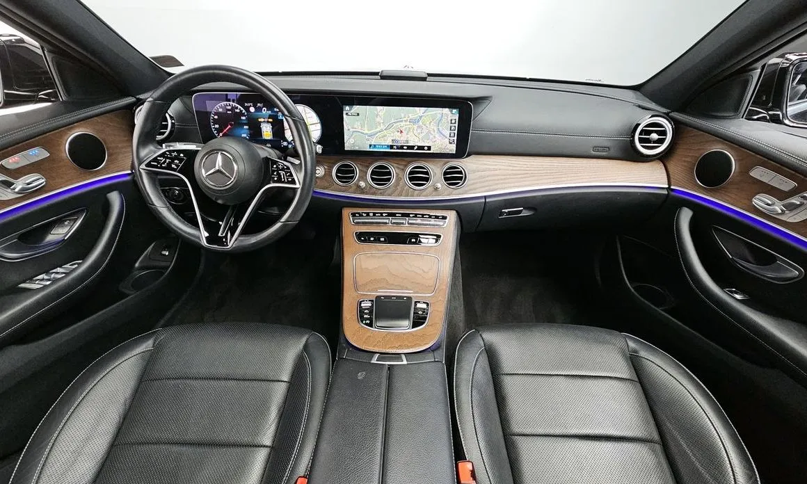 Mercedes-Benz E-Class 2022 из KR, фото 5