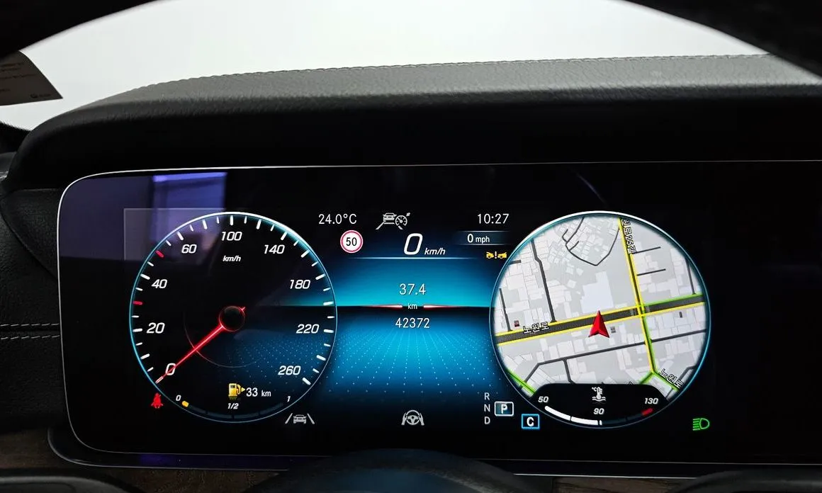 Mercedes-Benz E-Class 2022 из KR, фото 3