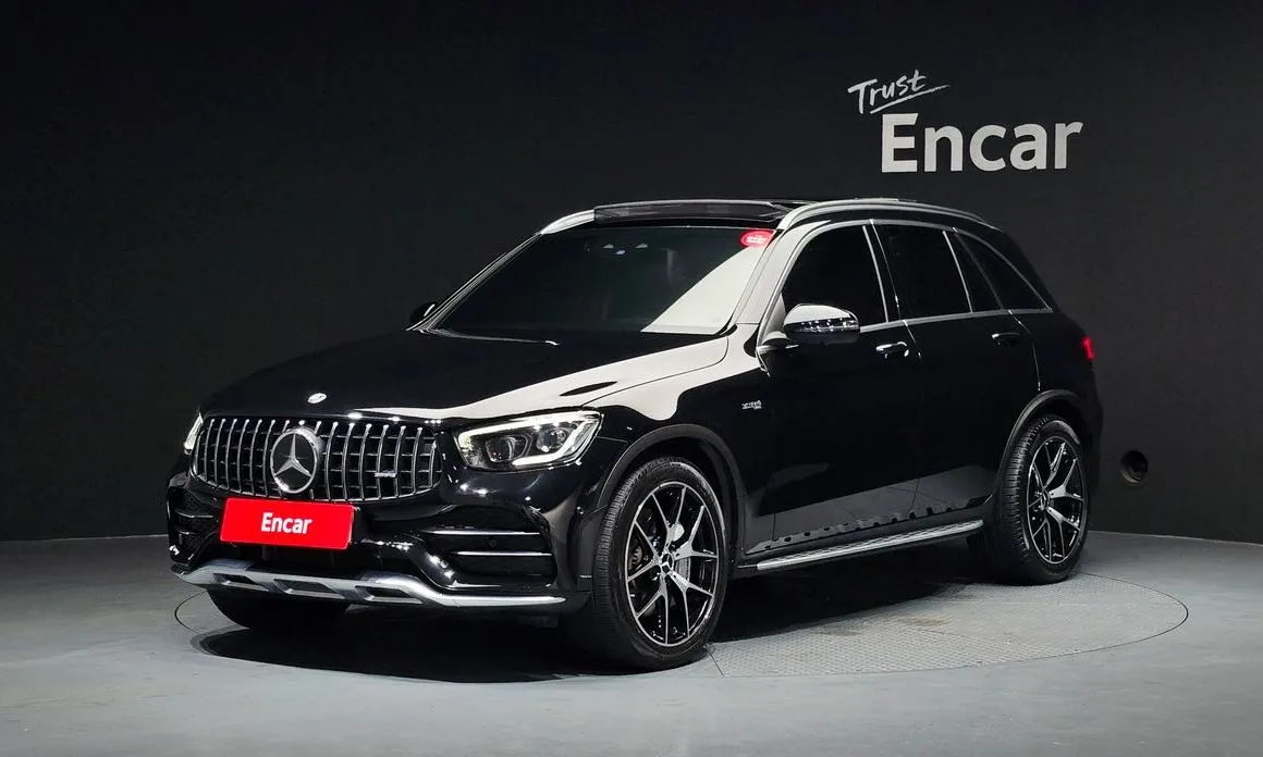 Mercedes-Benz GLC-Class 2022 из KR, фото 1