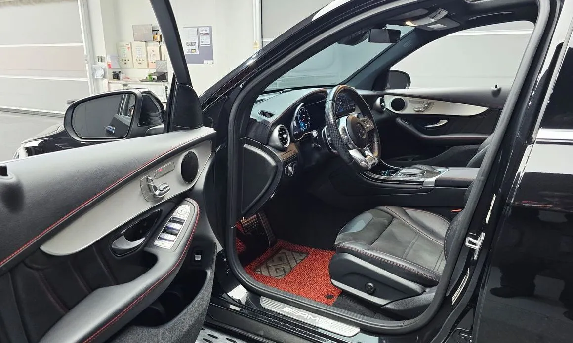 Mercedes-Benz GLC-Class 2022 из KR, фото 3