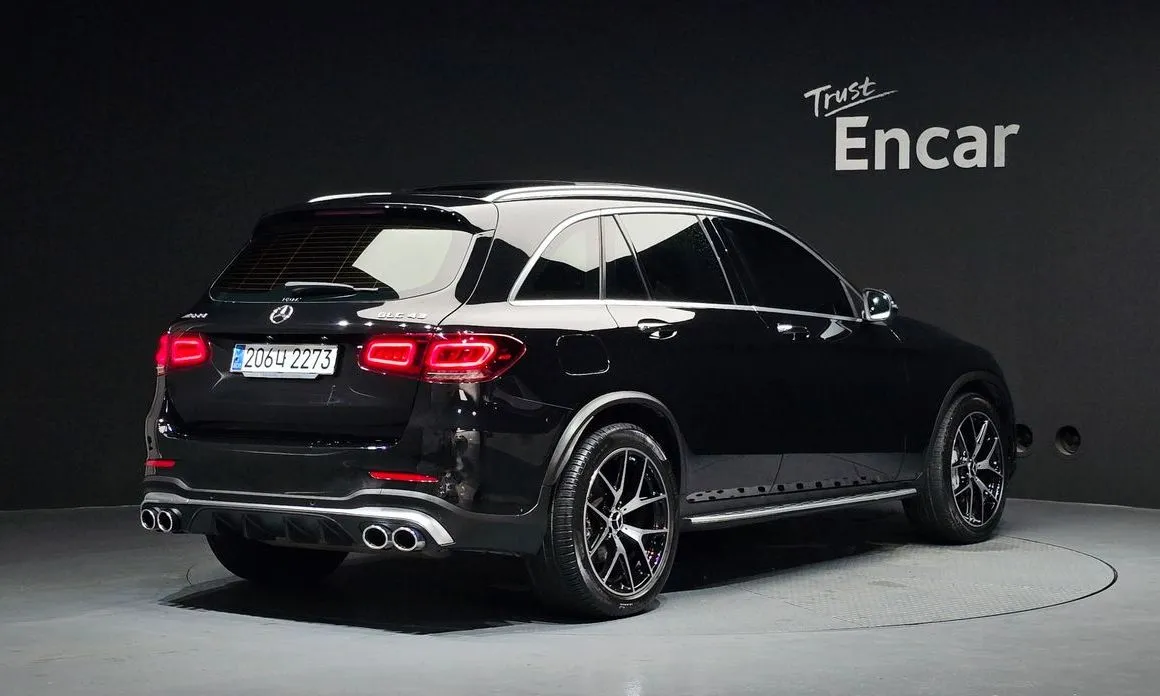 Mercedes-Benz GLC-Class 2022 из KR, фото 4