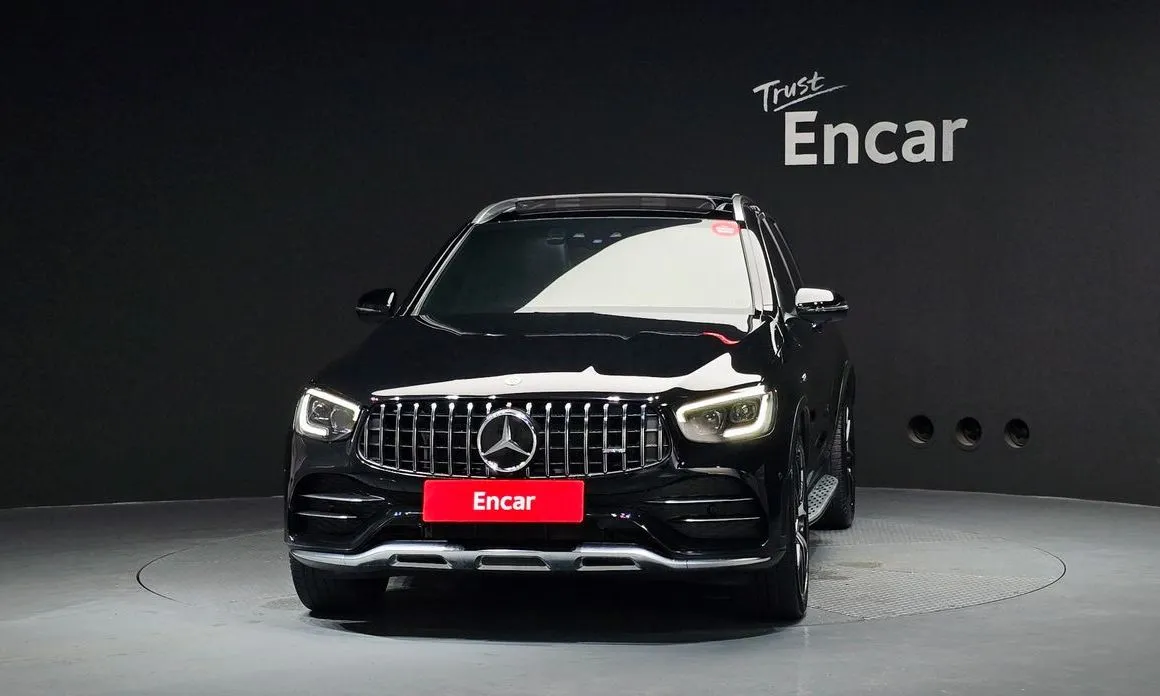 Mercedes-Benz GLC-Class 2022 из KR, фото 5