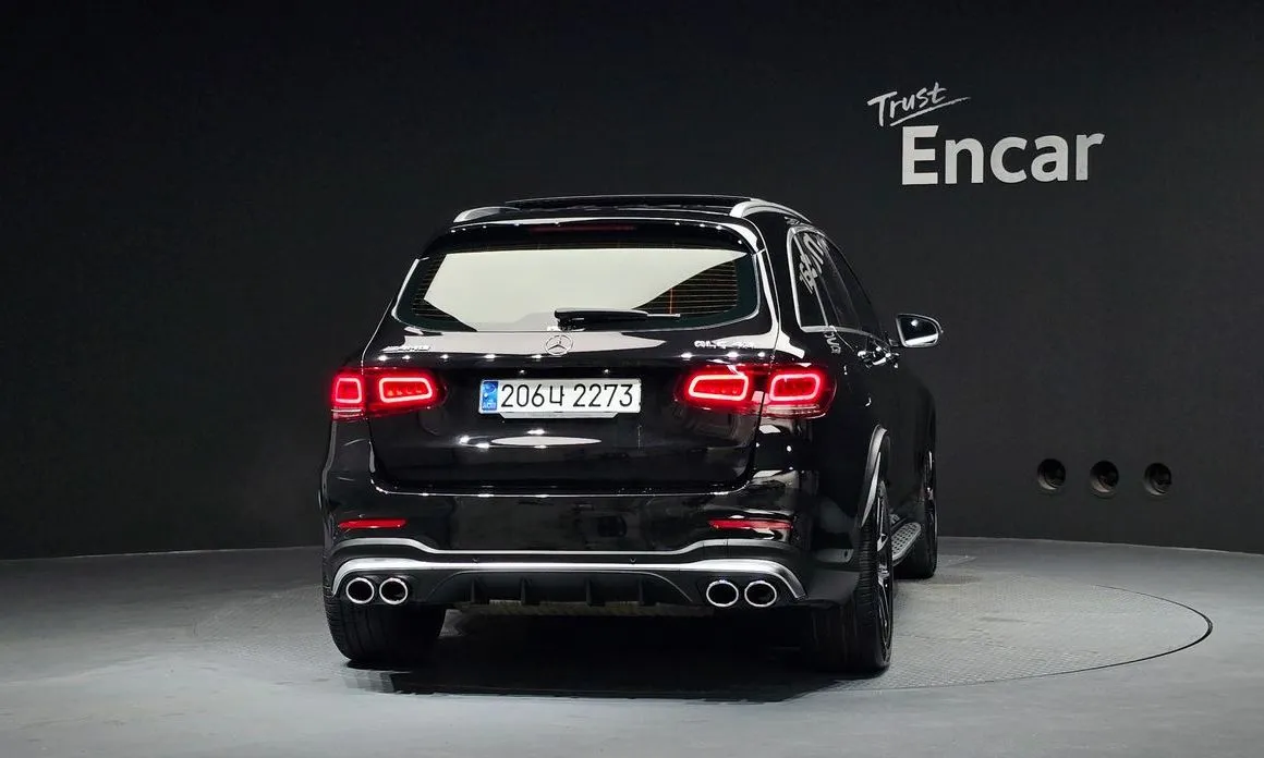 Mercedes-Benz GLC-Class 2022 из KR, фото 10