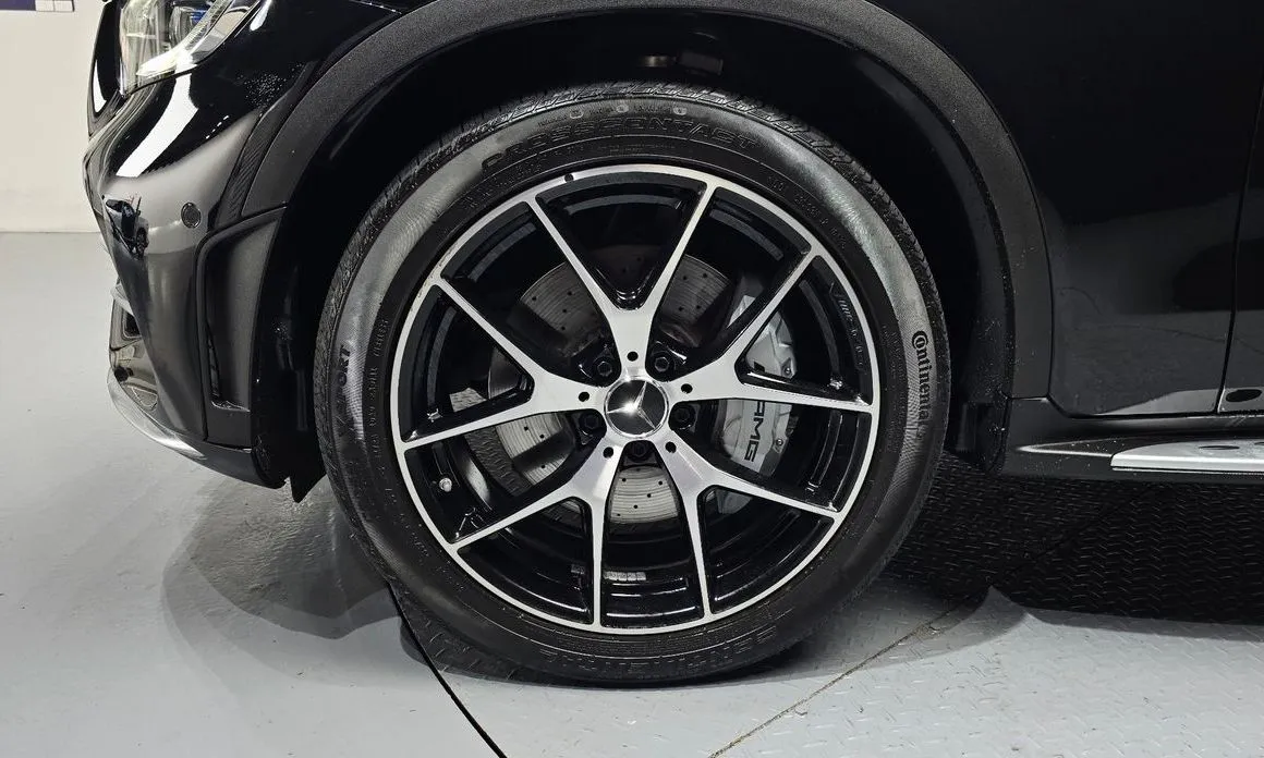 Mercedes-Benz GLC-Class 2022 из KR, фото 8