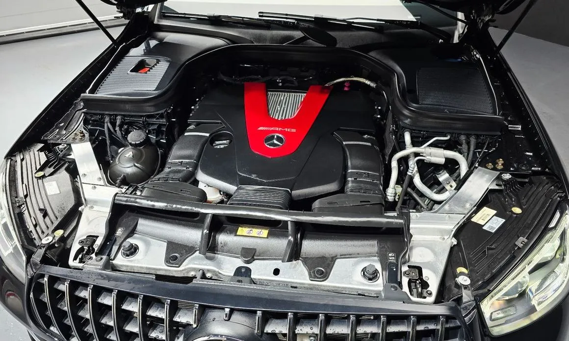 Mercedes-Benz GLC-Class 2022 из KR, фото 9