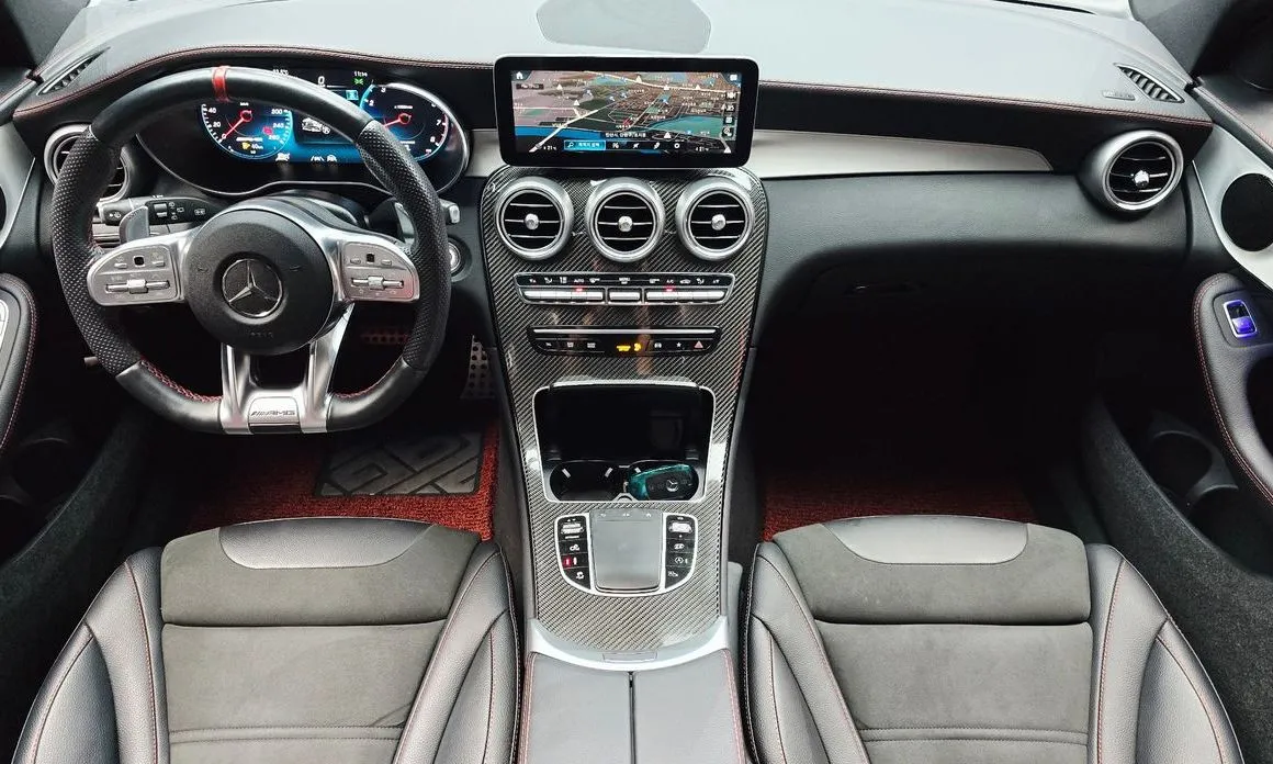 Mercedes-Benz GLC-Class 2022 из KR, фото 7