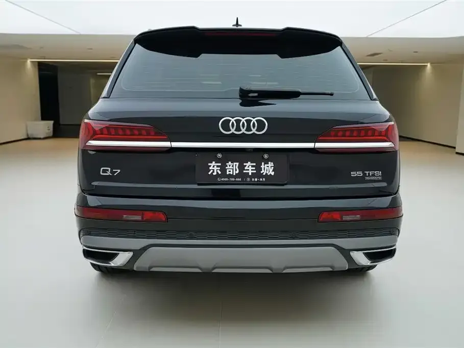 Audi Q7 2021 из CN, фото 8