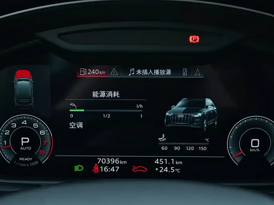 Audi Q7 2021 из CN, фото 2