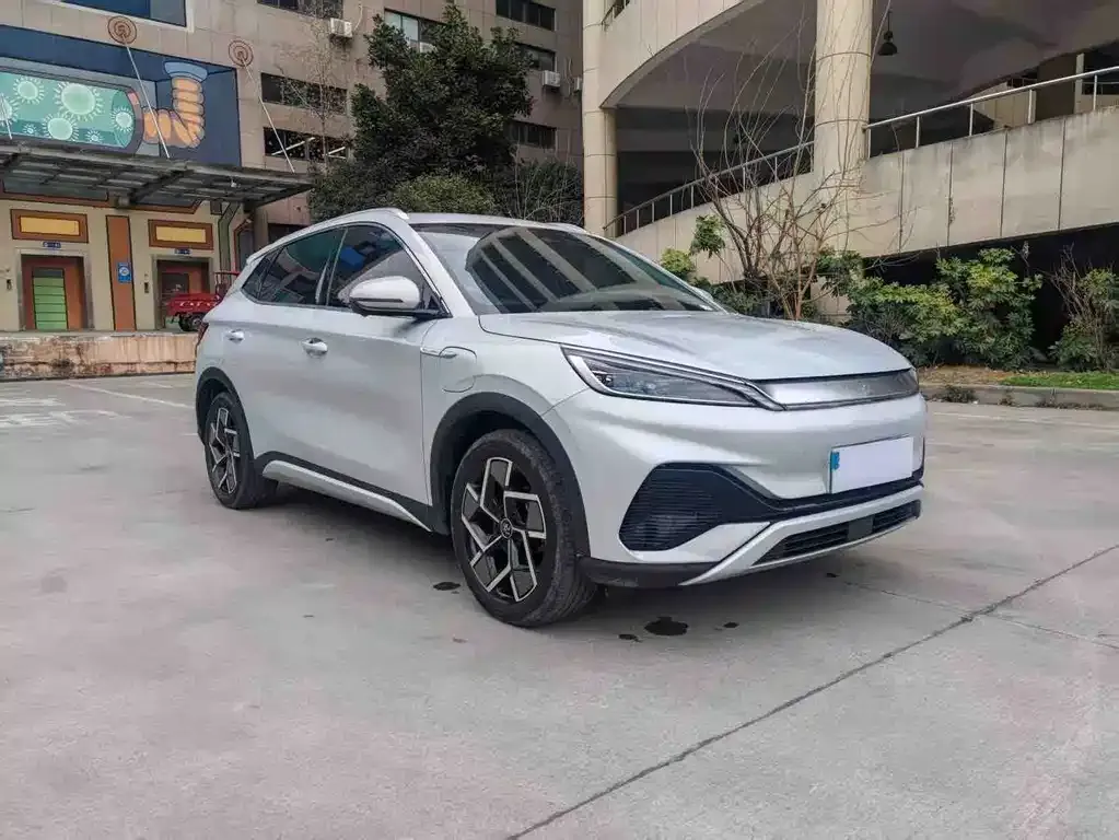 BYD Yuan Plus 2023 из CN, фото 3