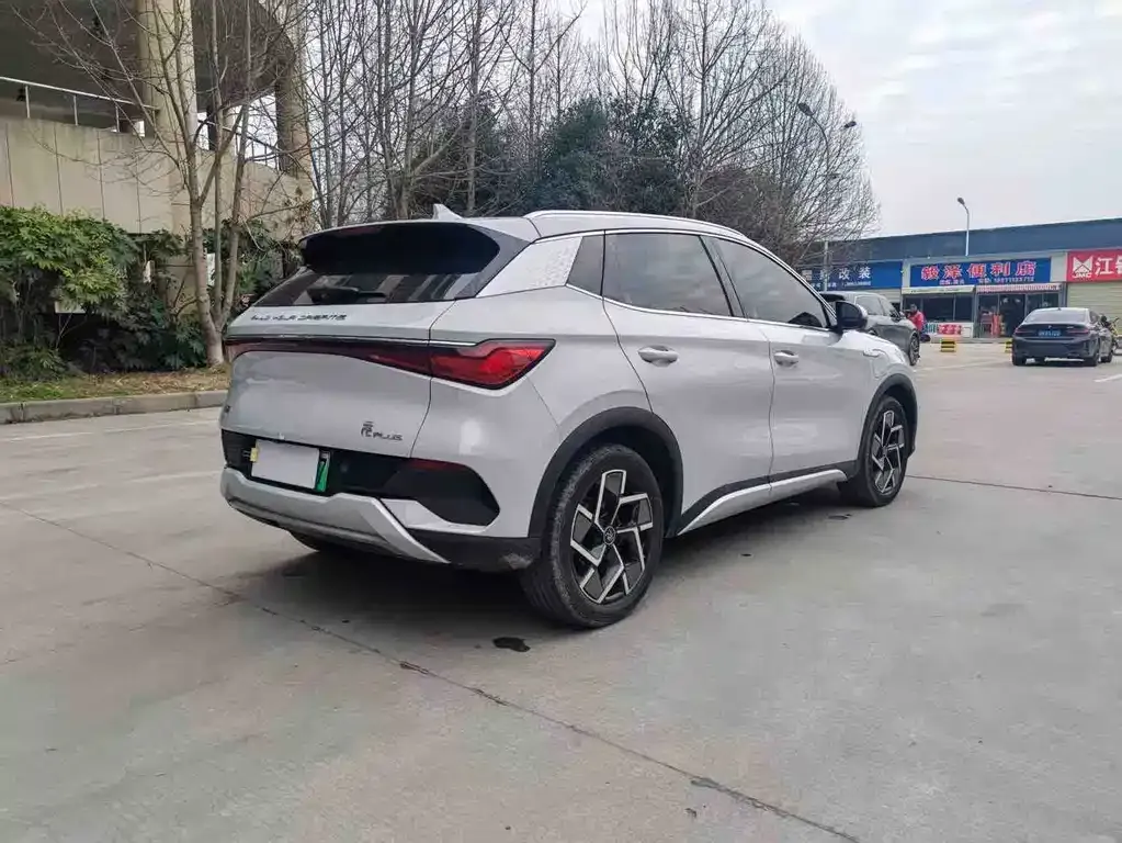 BYD Yuan Plus 2023 из CN, фото 6