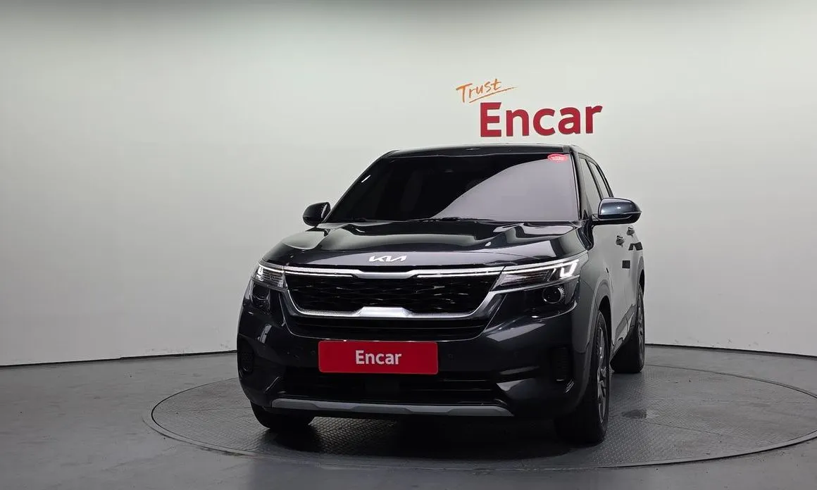 Kia Seltos 2023 из KR, фото 3