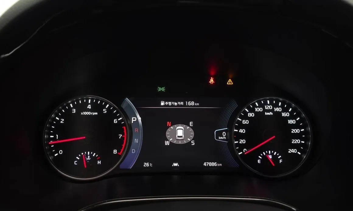 Kia Seltos 2023 из KR, фото 2
