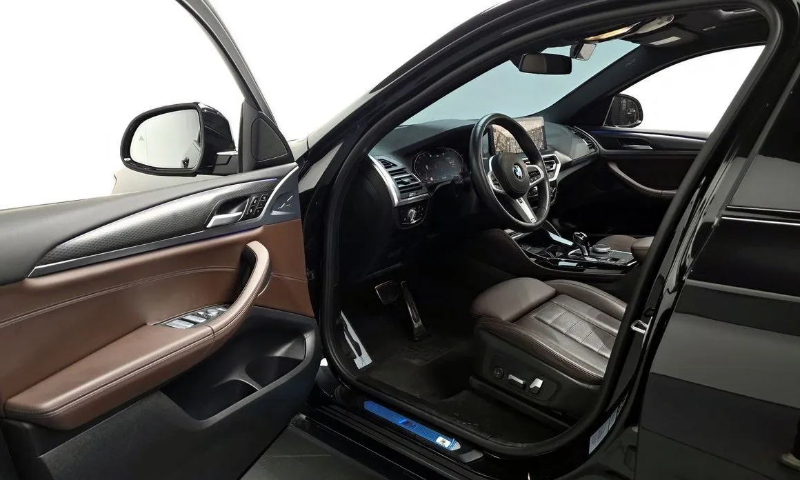 BMW X4 2022 из KR, фото 8