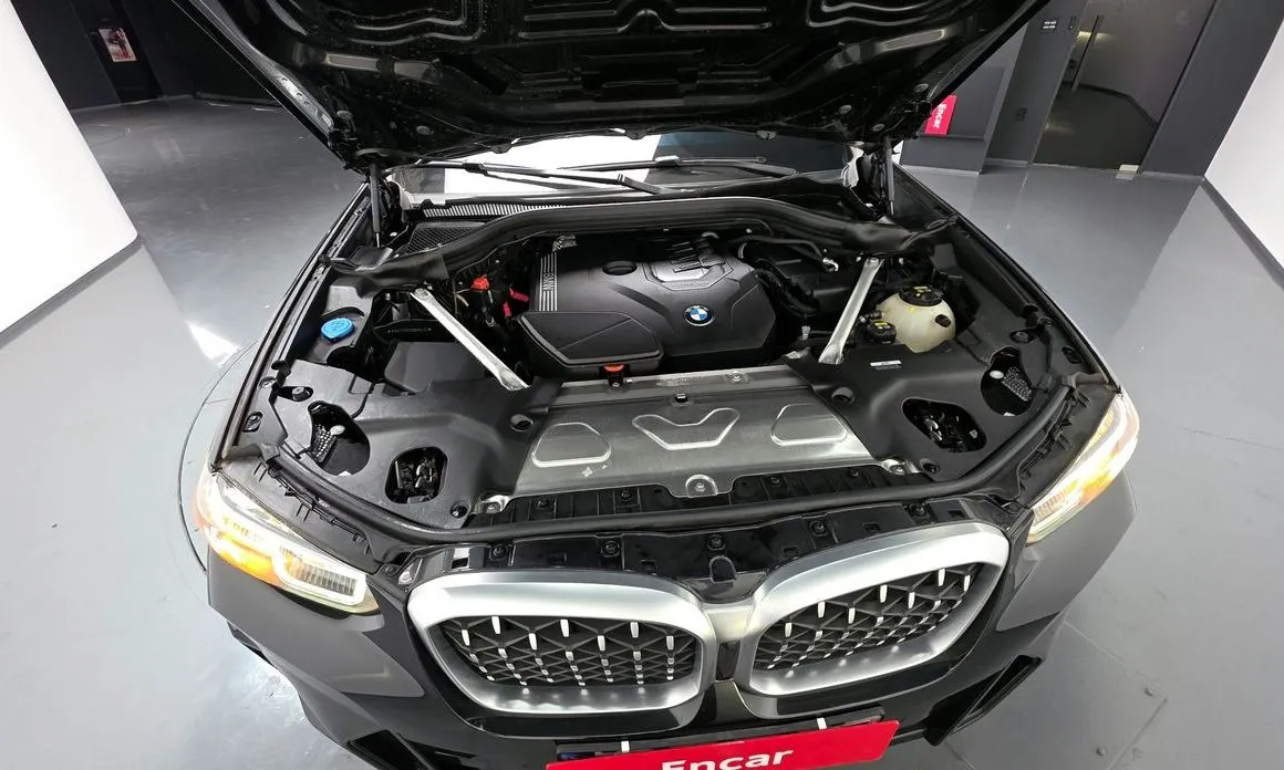 BMW X4 2022 из KR, фото 6